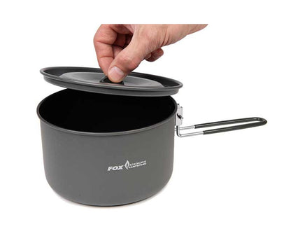 Комплект за готвене Fox Cookware 4 Piece Deluxe Cook Set