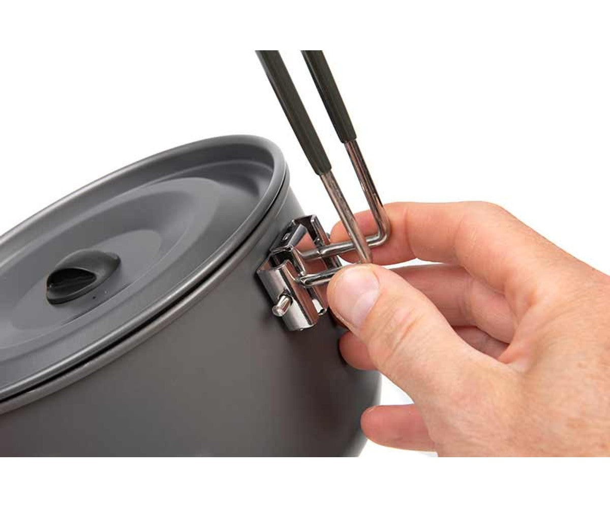 Комплект за готвене Fox Cookware 4 Piece Deluxe Cook Set