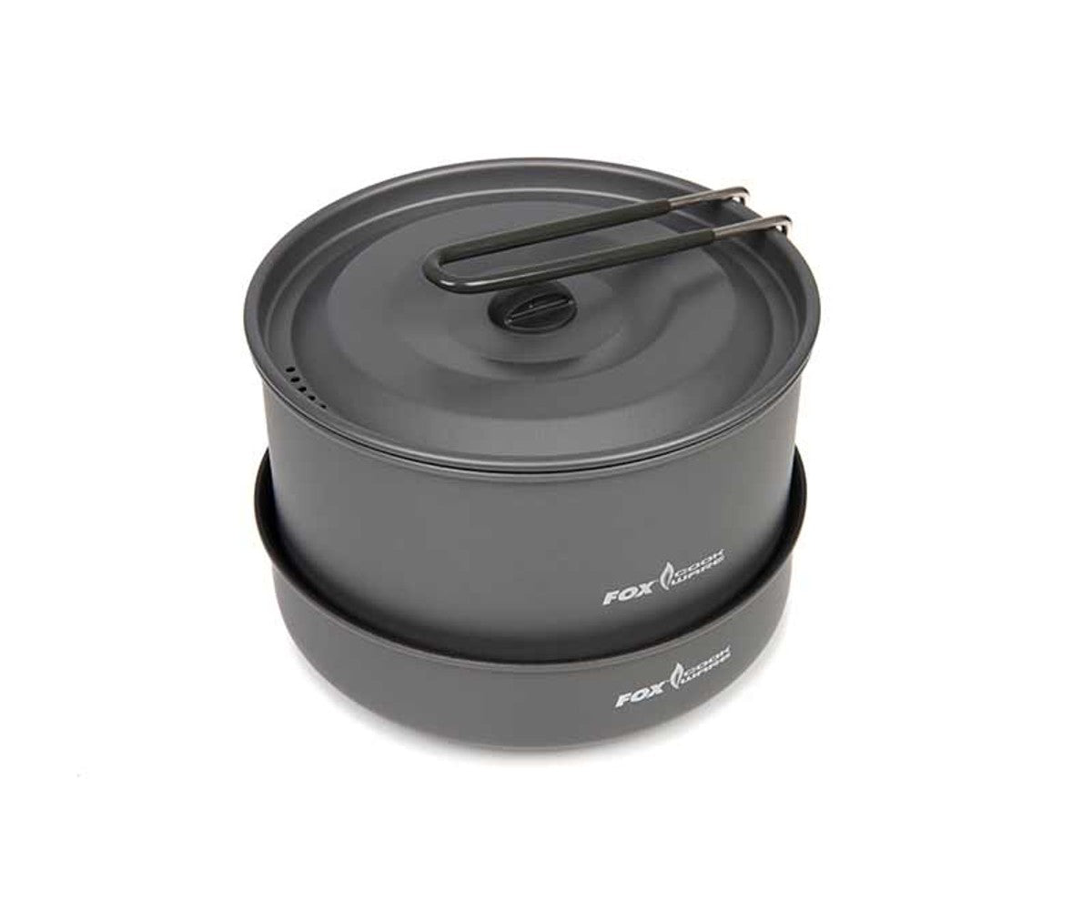 Комплект за готвене Fox Cookware 4 Piece Deluxe Cook Set