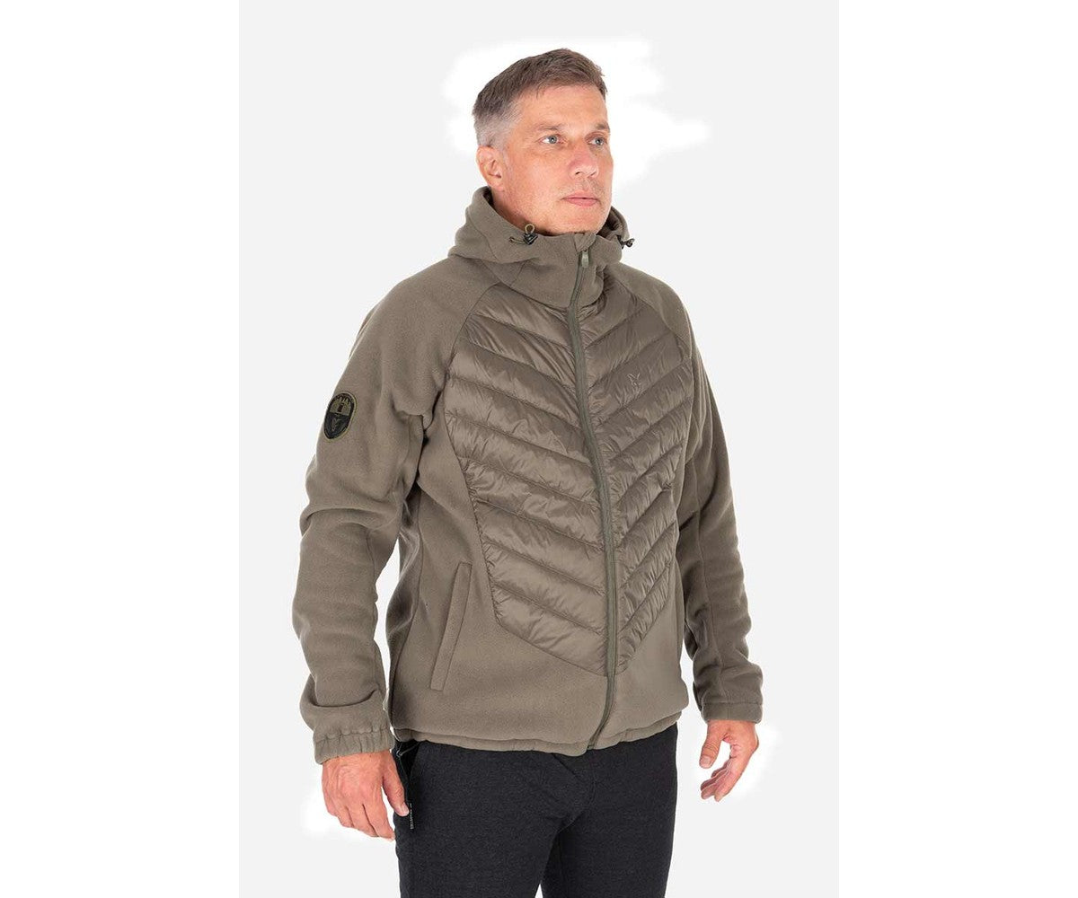 Яке Fox Explorer Fleece Hooded Jacket