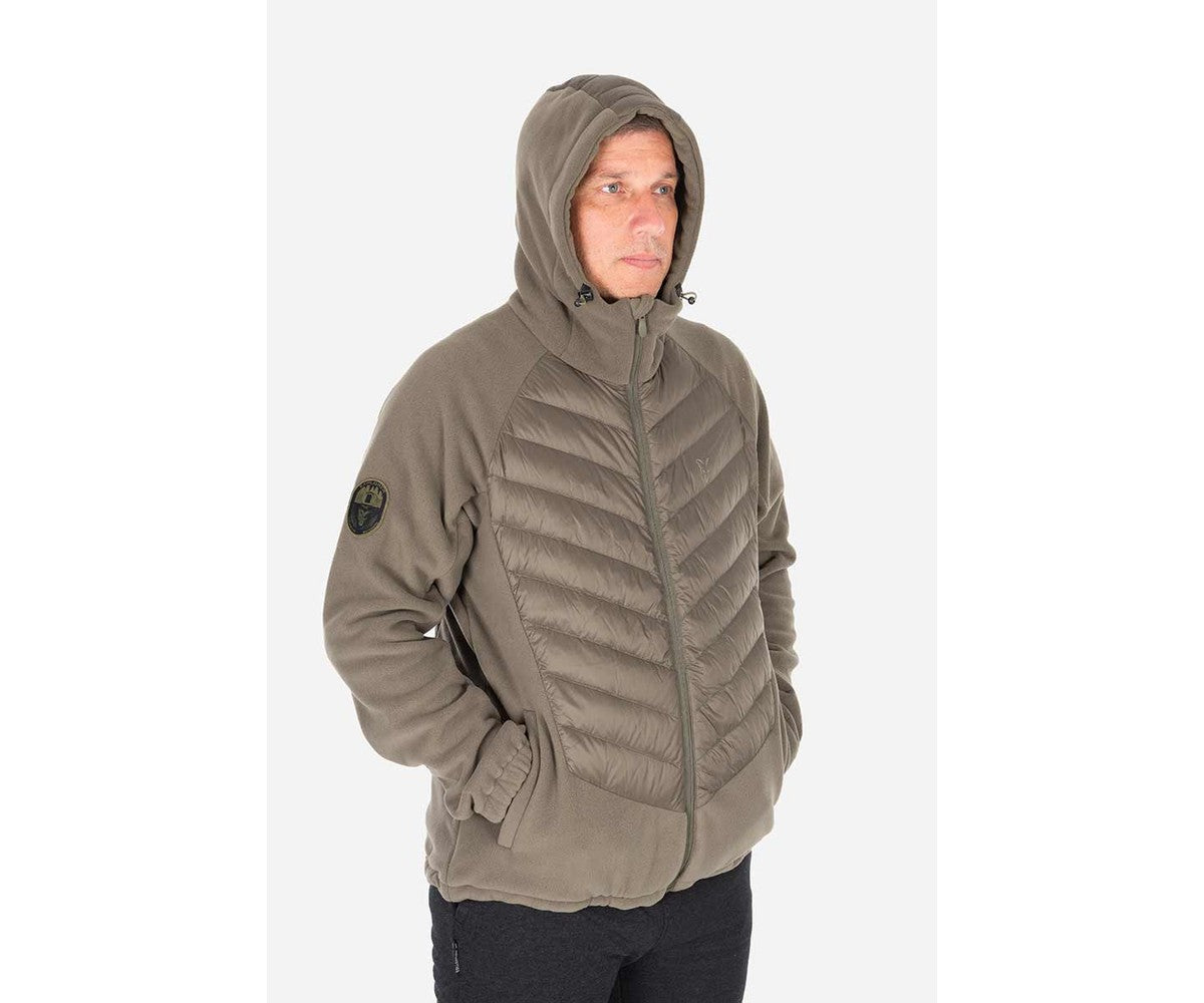 Яке Fox Explorer Fleece Hooded Jacket