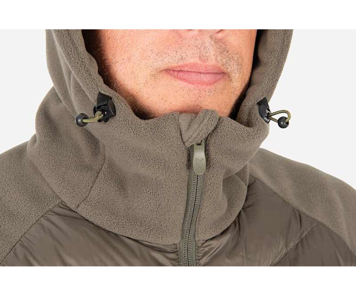 Яке Fox Explorer Fleece Hooded Jacket
