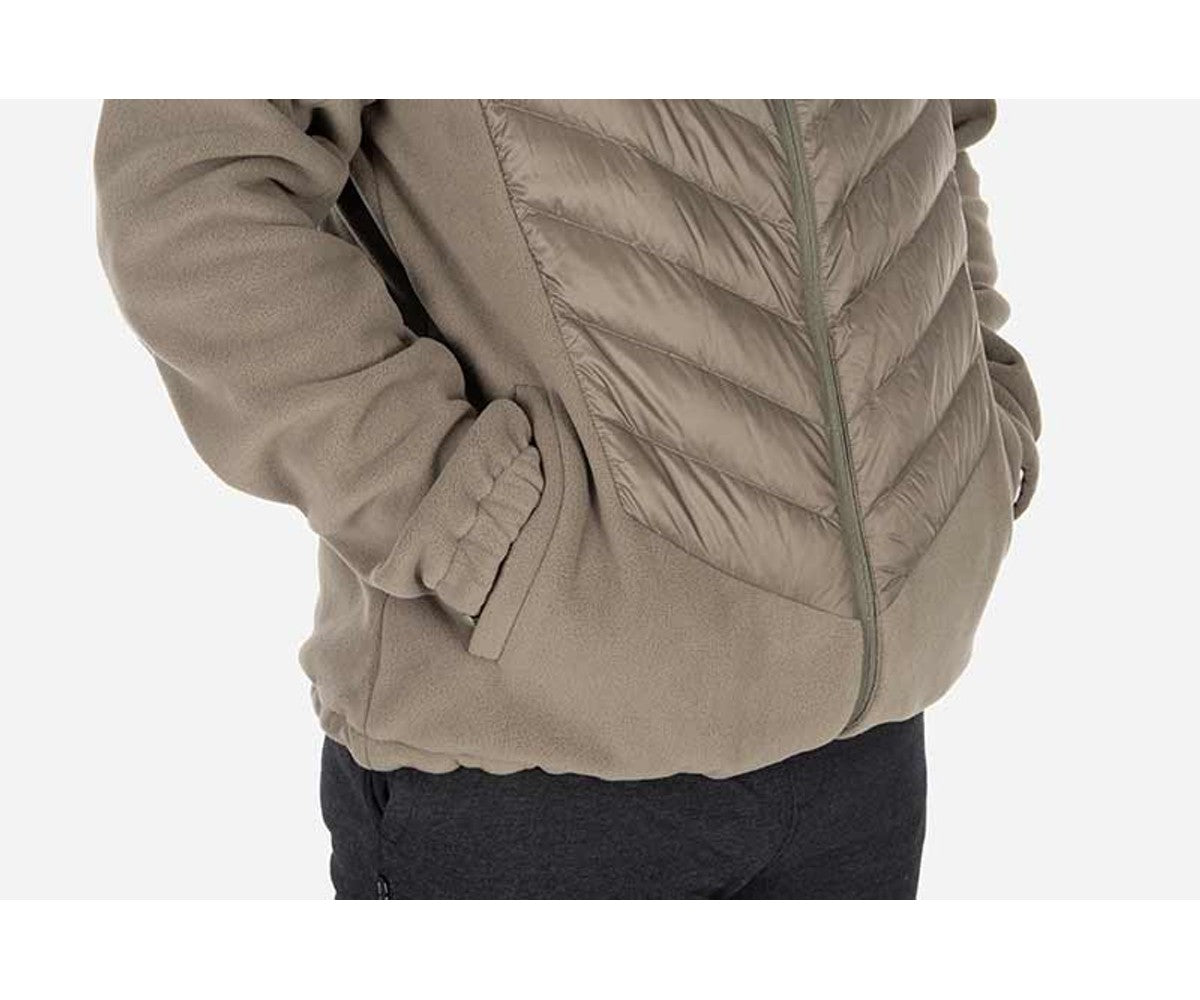 Яке Fox Explorer Fleece Hooded Jacket