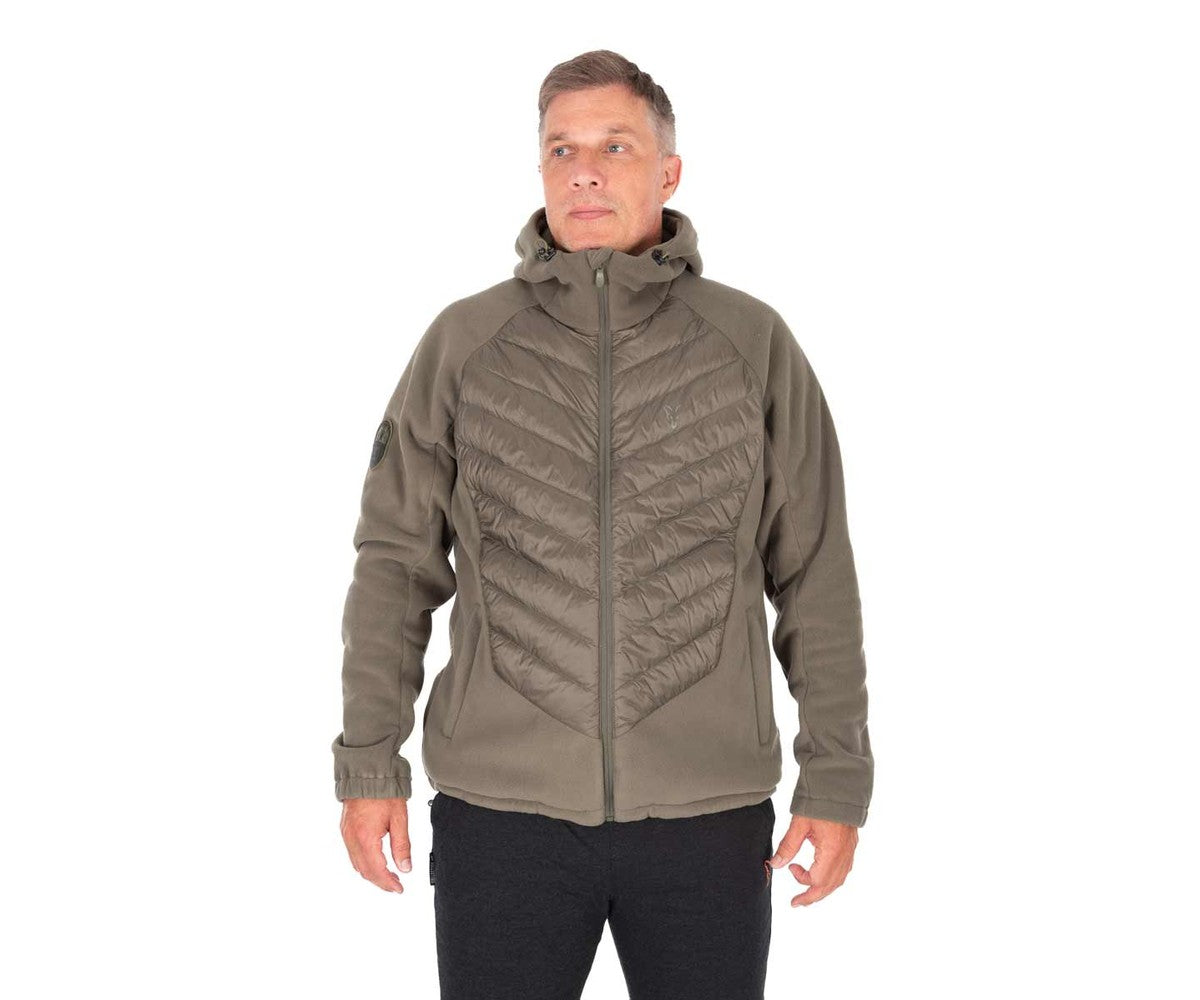 Яке Fox Explorer Fleece Hooded Jacket