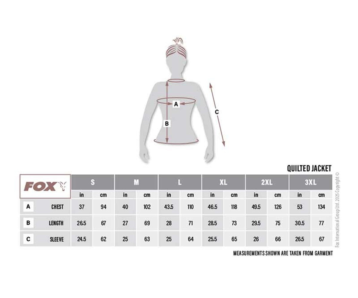 Яке Fox Explorer Quilted Jacket
