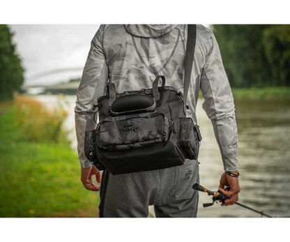 Чанта Fox Rage Voyager Camo Tackle Bag