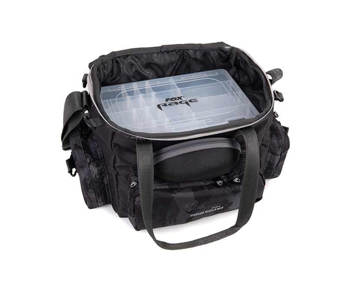 Чанта Fox Rage Voyager Camo Tackle Bag