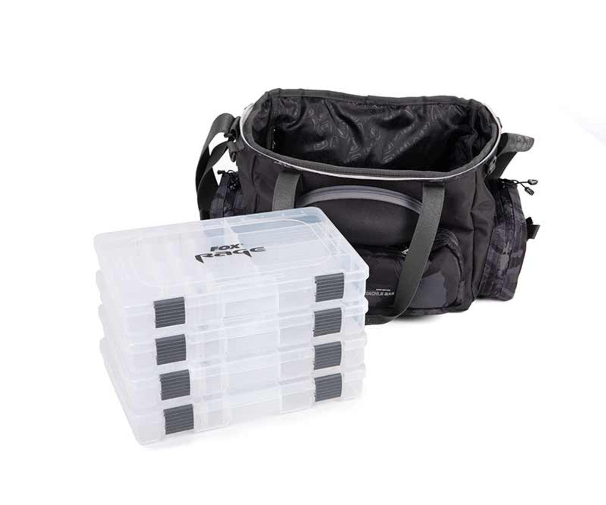 Чанта Fox Rage Voyager Camo Tackle Bag