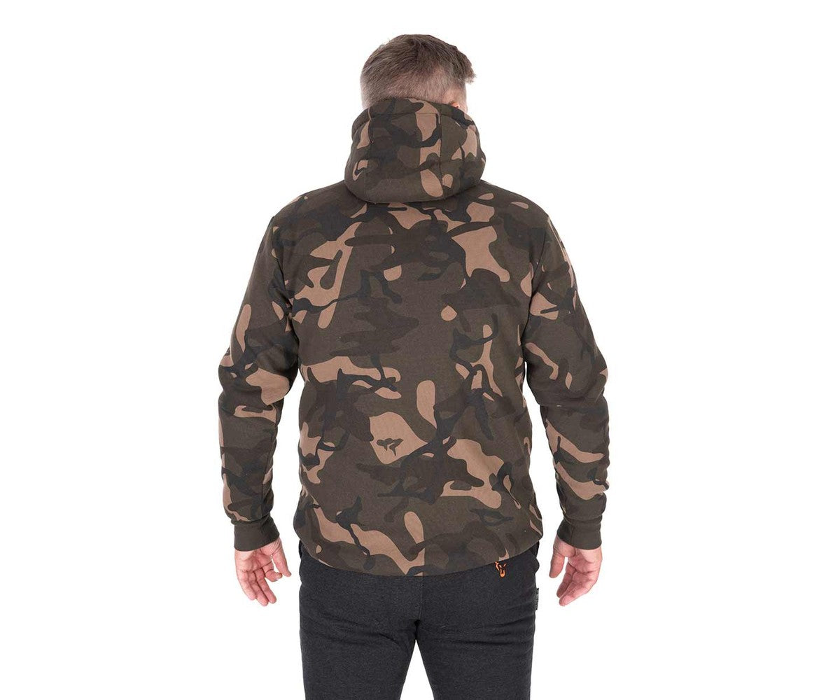 Яке Fox Camo Full Zip Prem Sherpa 310 Hoodie