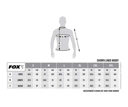 Яке Fox Camo Full Zip Prem Sherpa 310 Hoodie