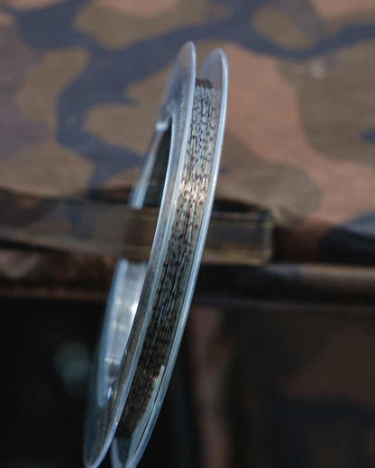 Шок лидер Fox Soft Steel Fleck Camo Leader