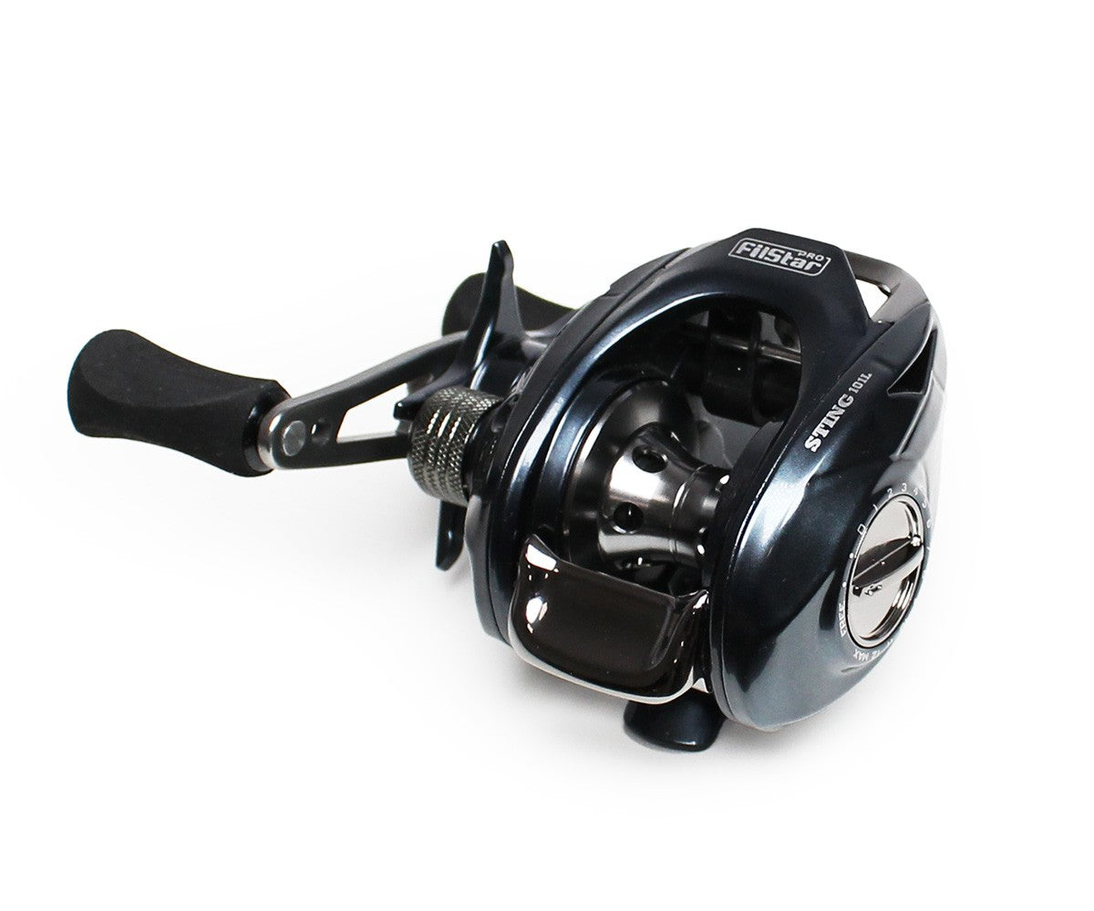 Бейткастинг макара Filstar Sting 101L