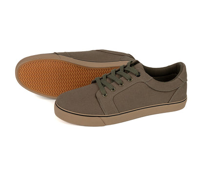 Обувки Fox Khaki Canvas Shoes