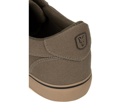 Обувки Fox Khaki Canvas Shoes