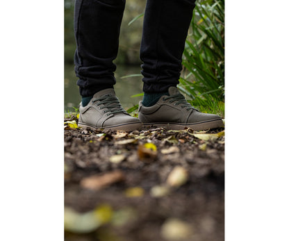 Обувки Fox Khaki Canvas Shoes
