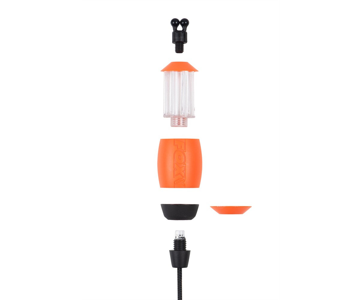 Обтегач Fox Black Label Dumpy Halo Bobbin