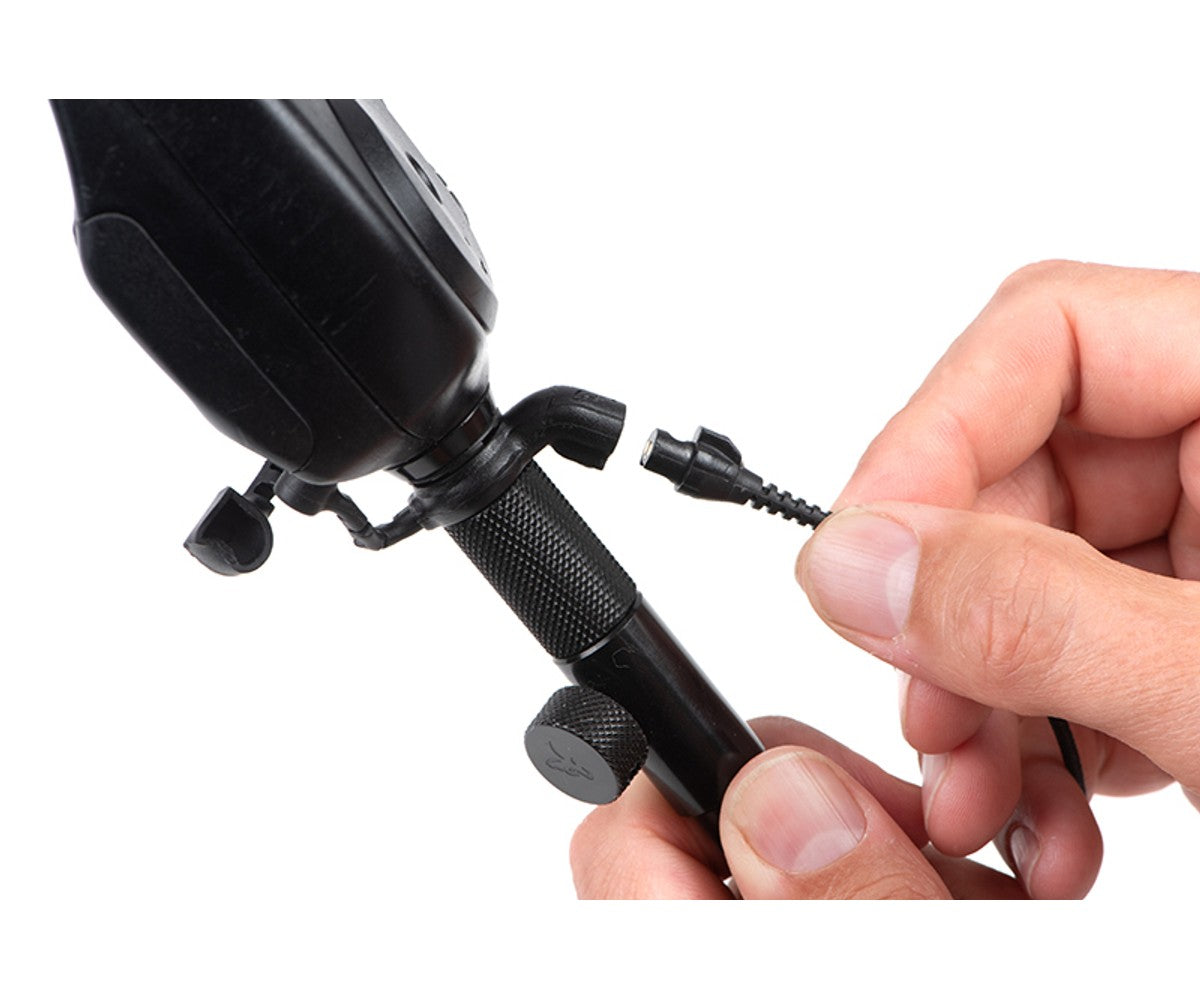 Обтегач Fox Black Label Dumpy Halo Bobbin