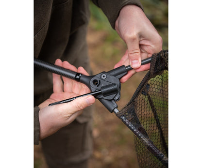 Кеп Fox Lever-lok Landing Net