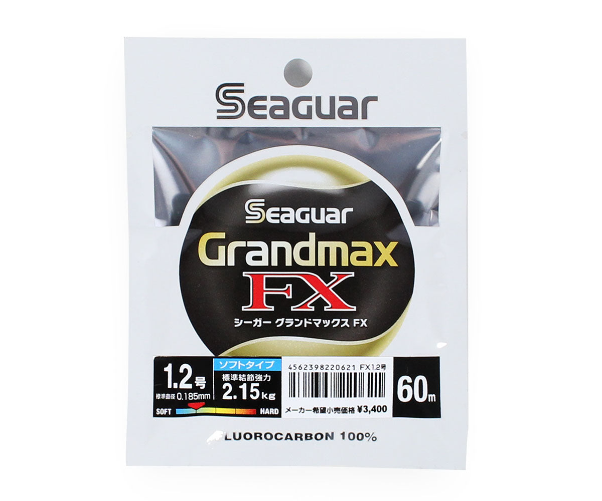 Флуорокарбон Seaguar Grand Max FX