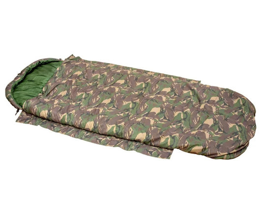 Спален чувал CZ Camou Peachskin Sleeping Bag