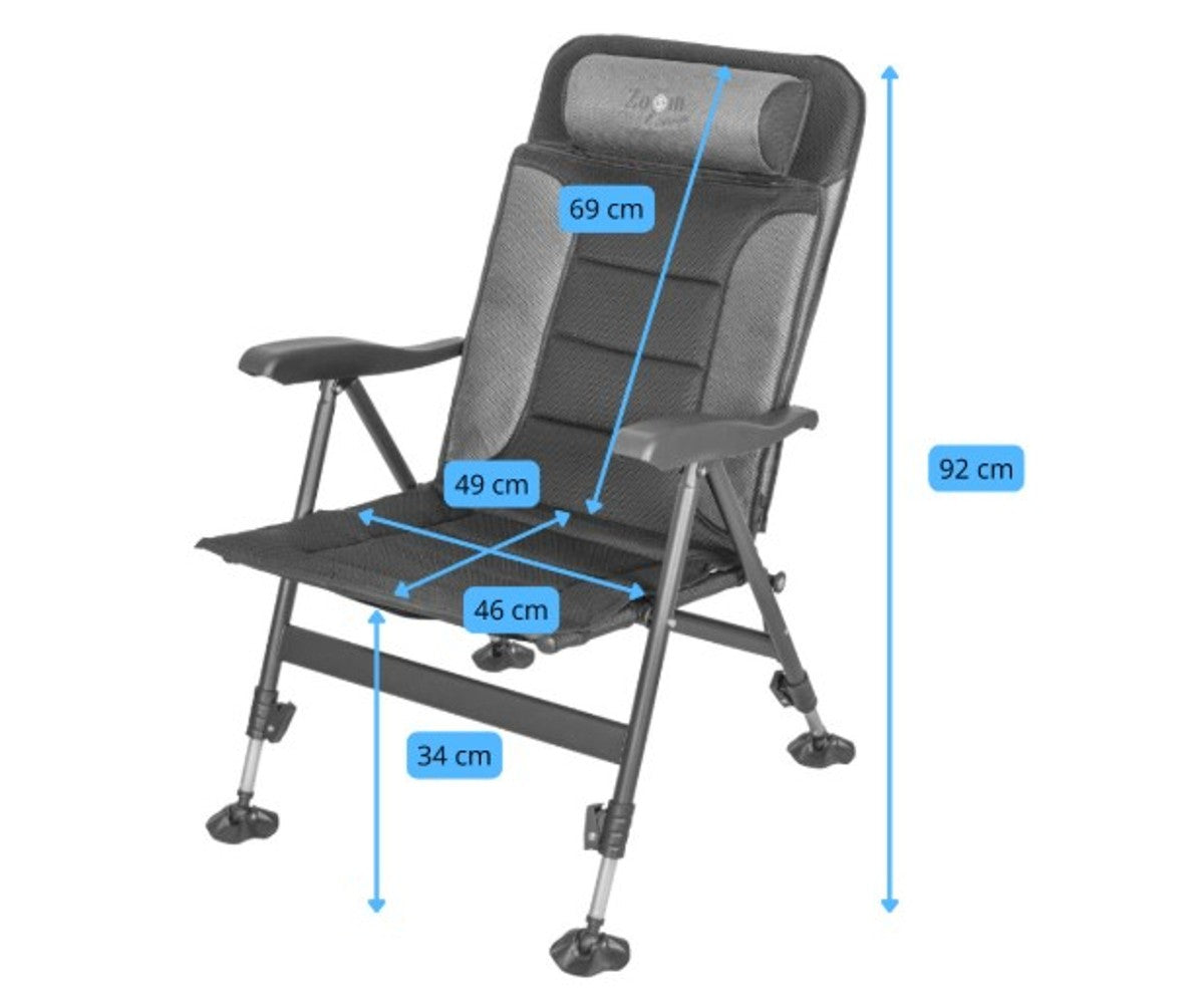 Стол CZ Recliner 2in1 Mesh Armchair