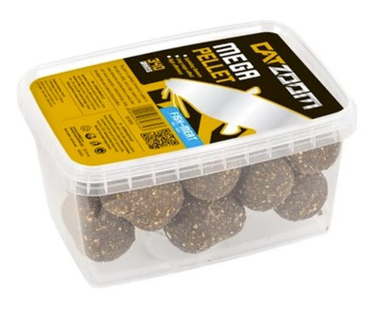 Пелети Catzoom Mega Pellet