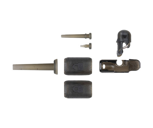 Материали за монтаж Fox Edges Naturals Heli-Clip