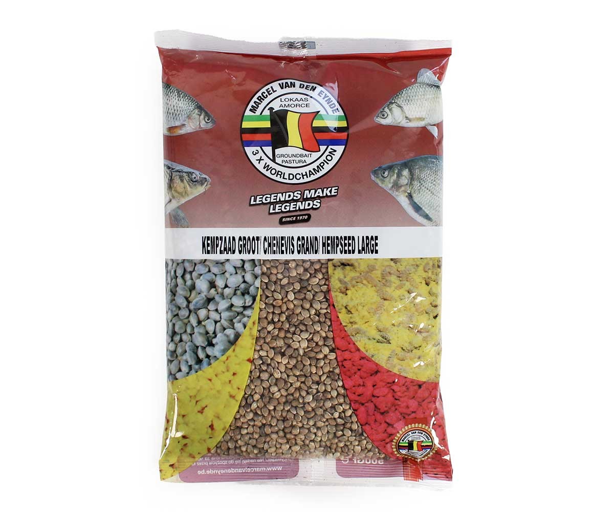 Конопено семе VDE Hempseed Large