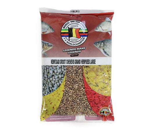 Конопено семе VDE Hempseed Large