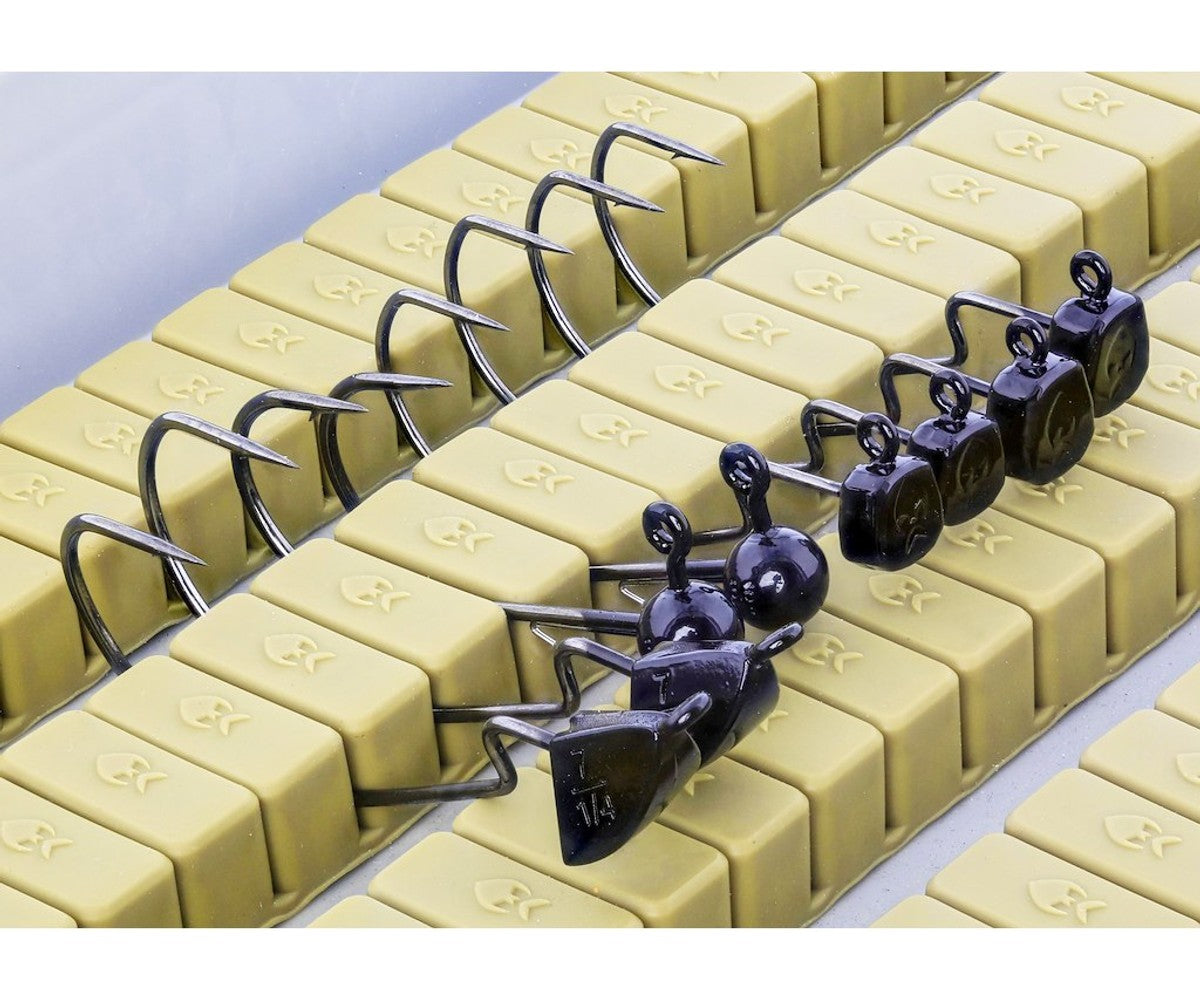 Кутия за джиг глави Westin W3 Jig Box