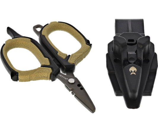Ножица за плетено влакно Westin Braid Scissors Incl. Sheath