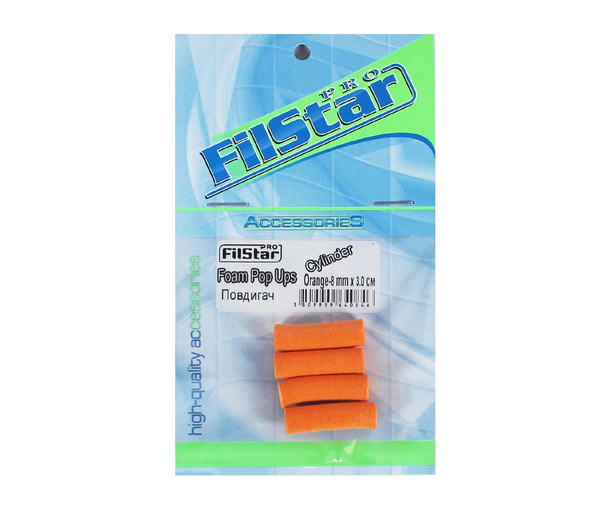 Цилиндрични повдигачи FilStar Foam Pop Ups