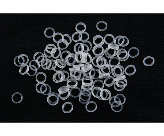 Арт.761 силиконов ринг за пелети Ghost Bait Bands