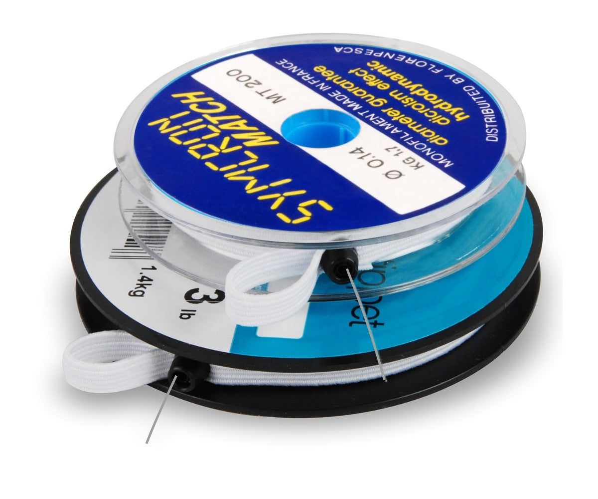 Лента за шпула Арт.762 Spool Bands