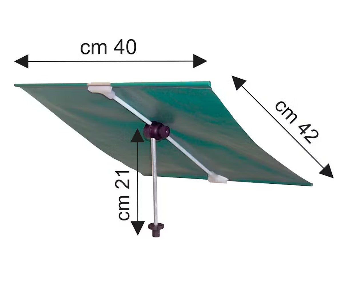 Сенник за стръв Stonfo Baits Tent