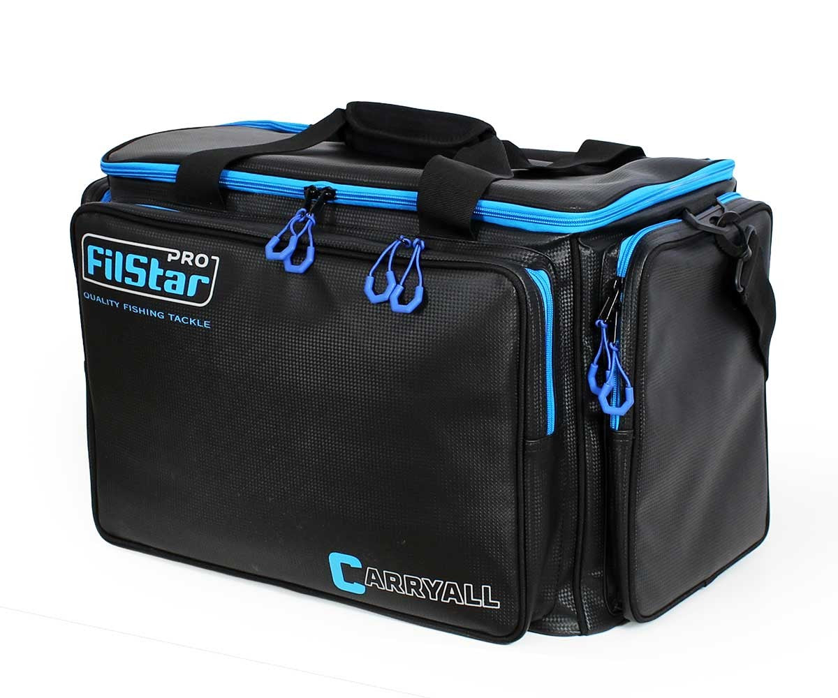 Сак FilStar Blue Line Competition