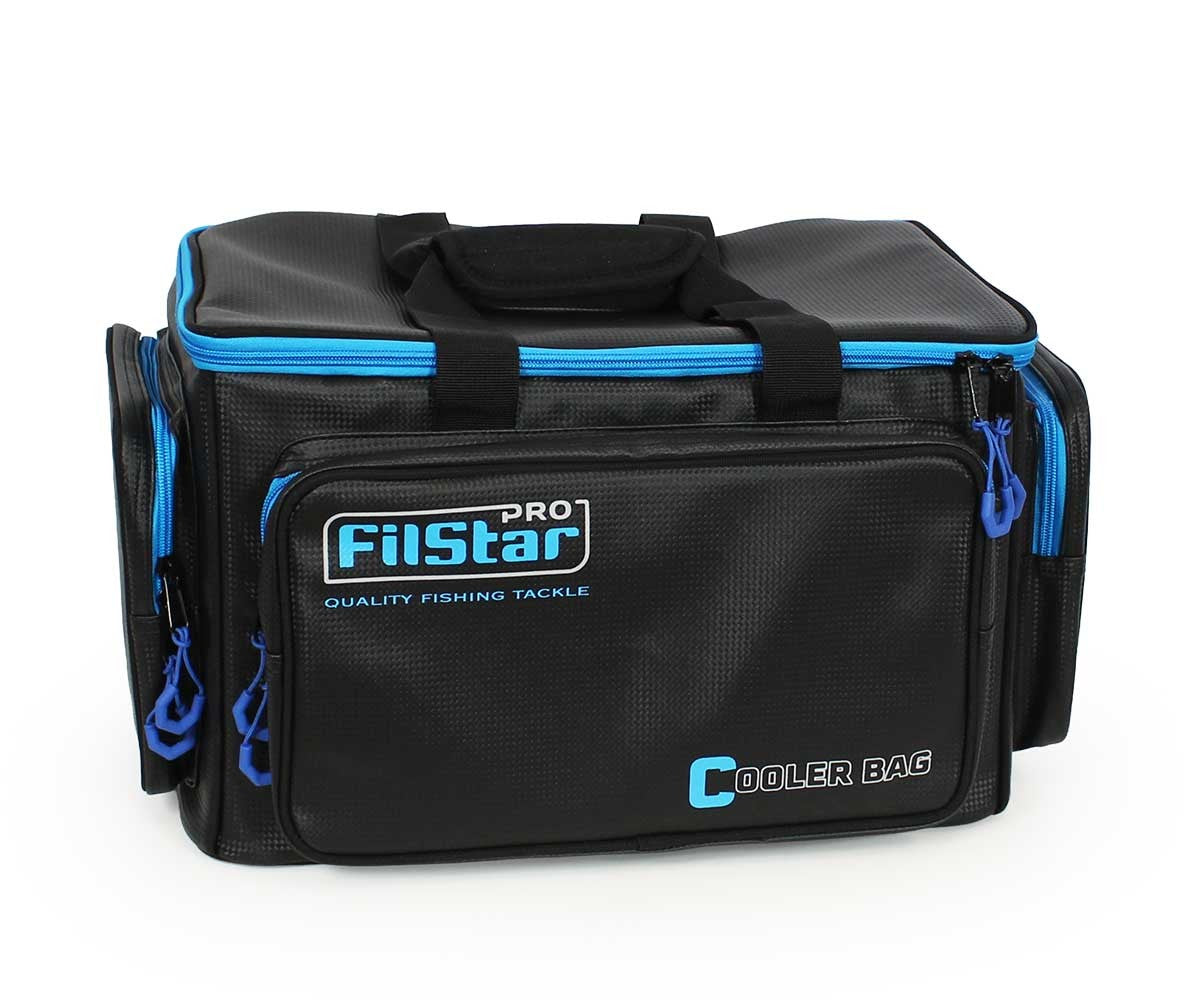 Чанта хладилна FilStar Blue Line Competition