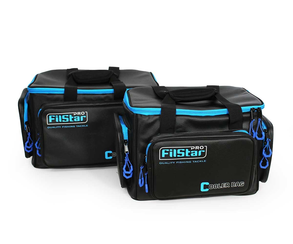 Чанта хладилна FilStar Blue Line Competition