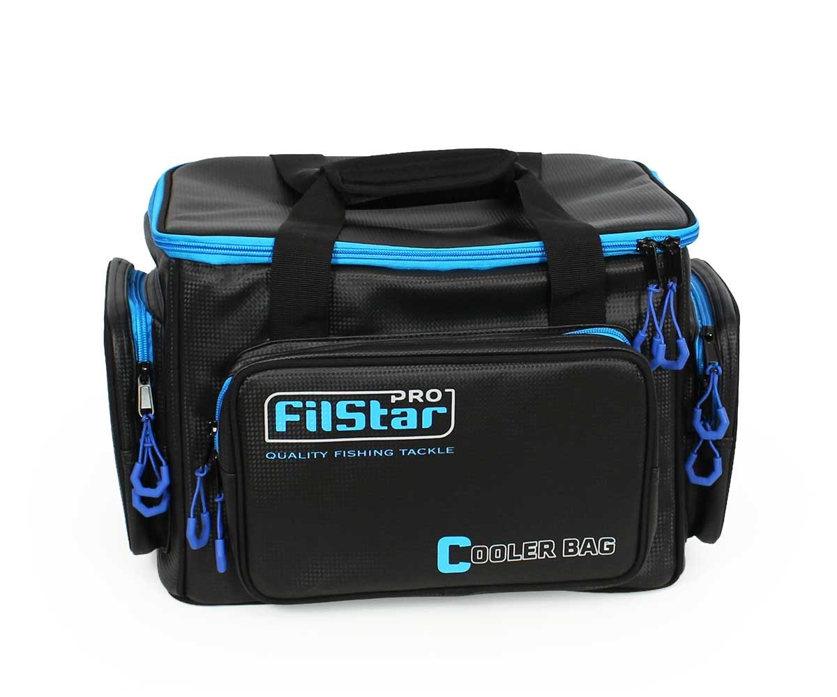 Чанта хладилна FilStar Blue Line Competition