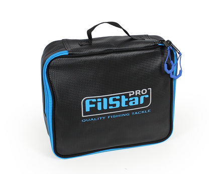 Чанта за 6 шпули FilStar Blue Line Competition
