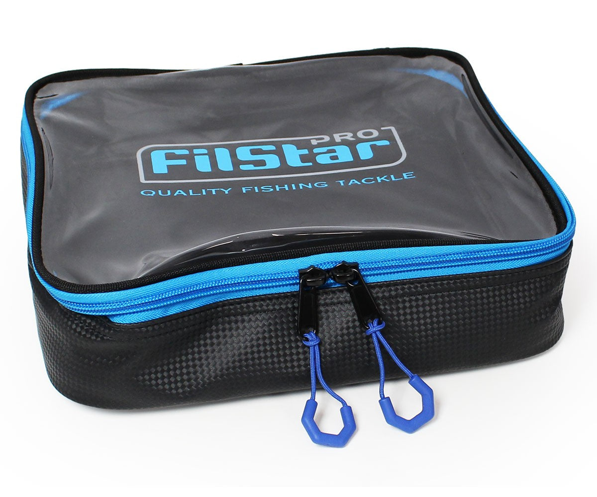 Чанта за аксесоари FilStar Blue Line Competition