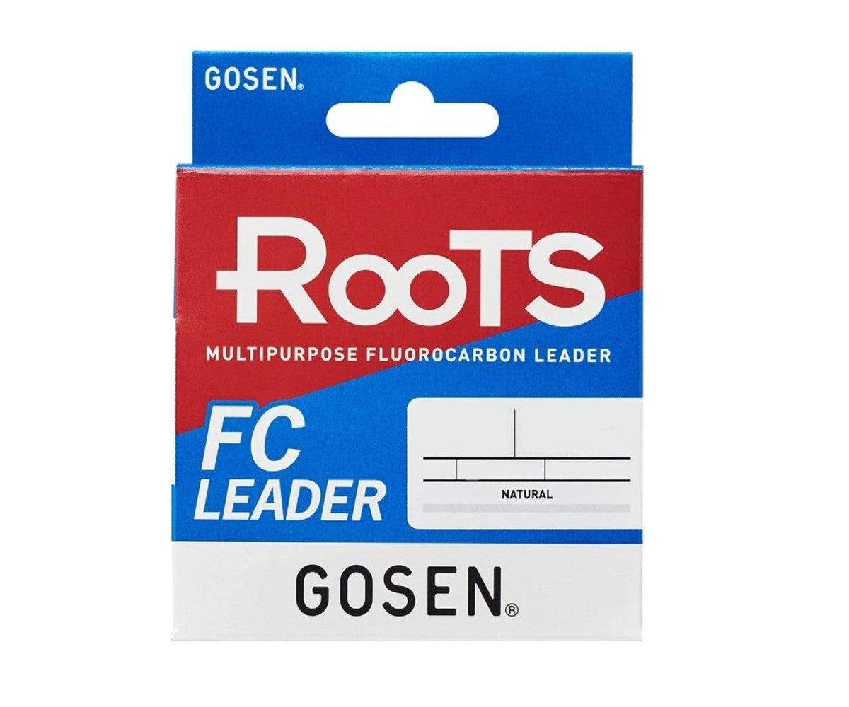 Флуорокарбон Gosen Roots FC Pocket Leader