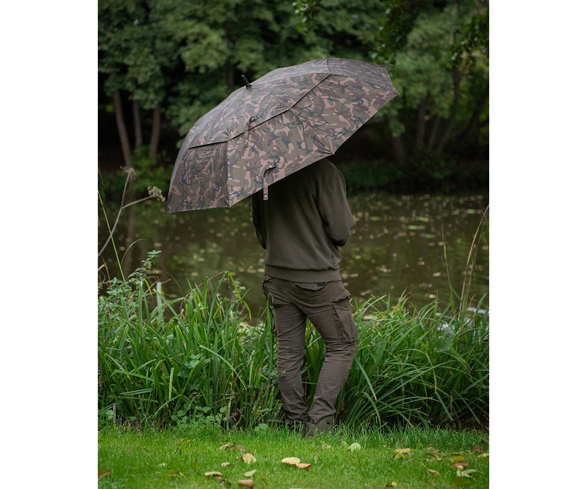 Чадър Fox Exp Brolly