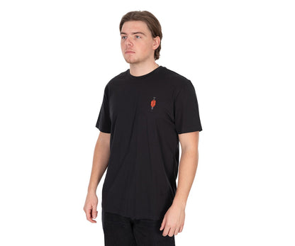 Тениска Fox Orange Indicator T
