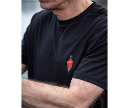 Тениска Fox Orange Indicator T