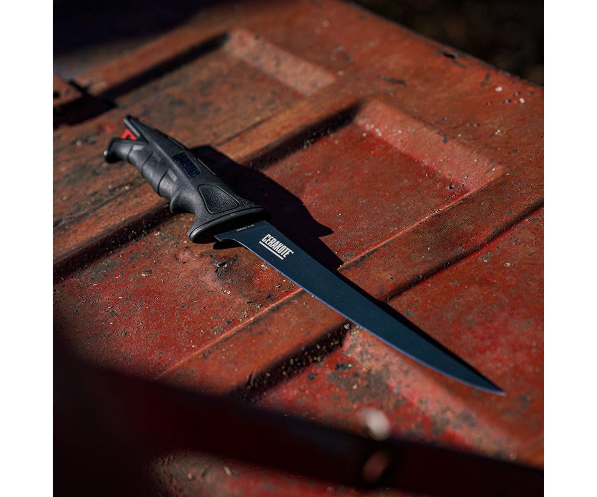 Филетиращ нож Rapala Stealth FXF® Fillet Knife