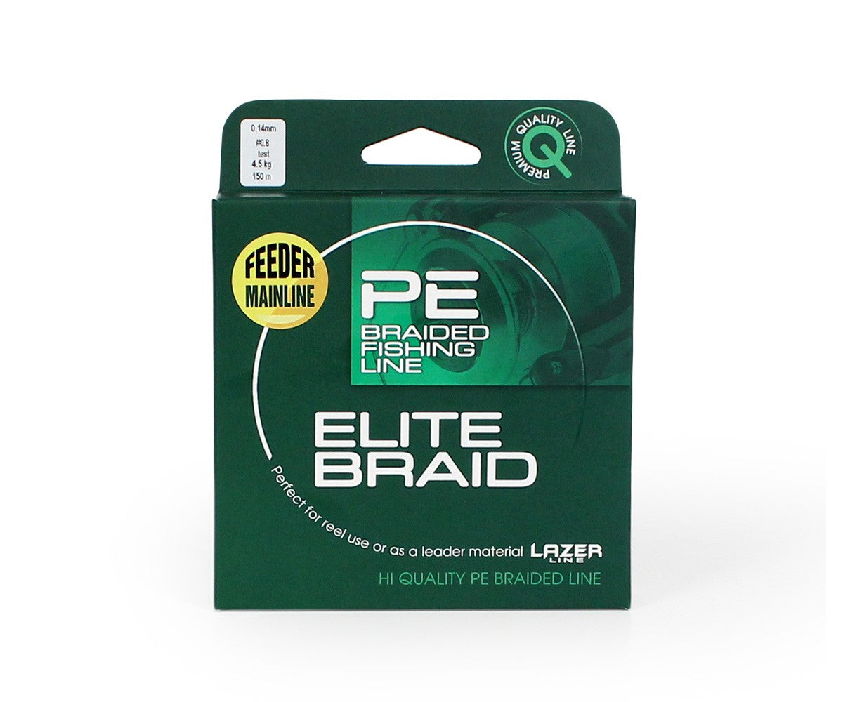 Влакно плетено Lazer Elite 4 Feeder Braid