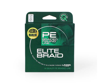 Влакно плетено Lazer Elite 4 Feeder Braid