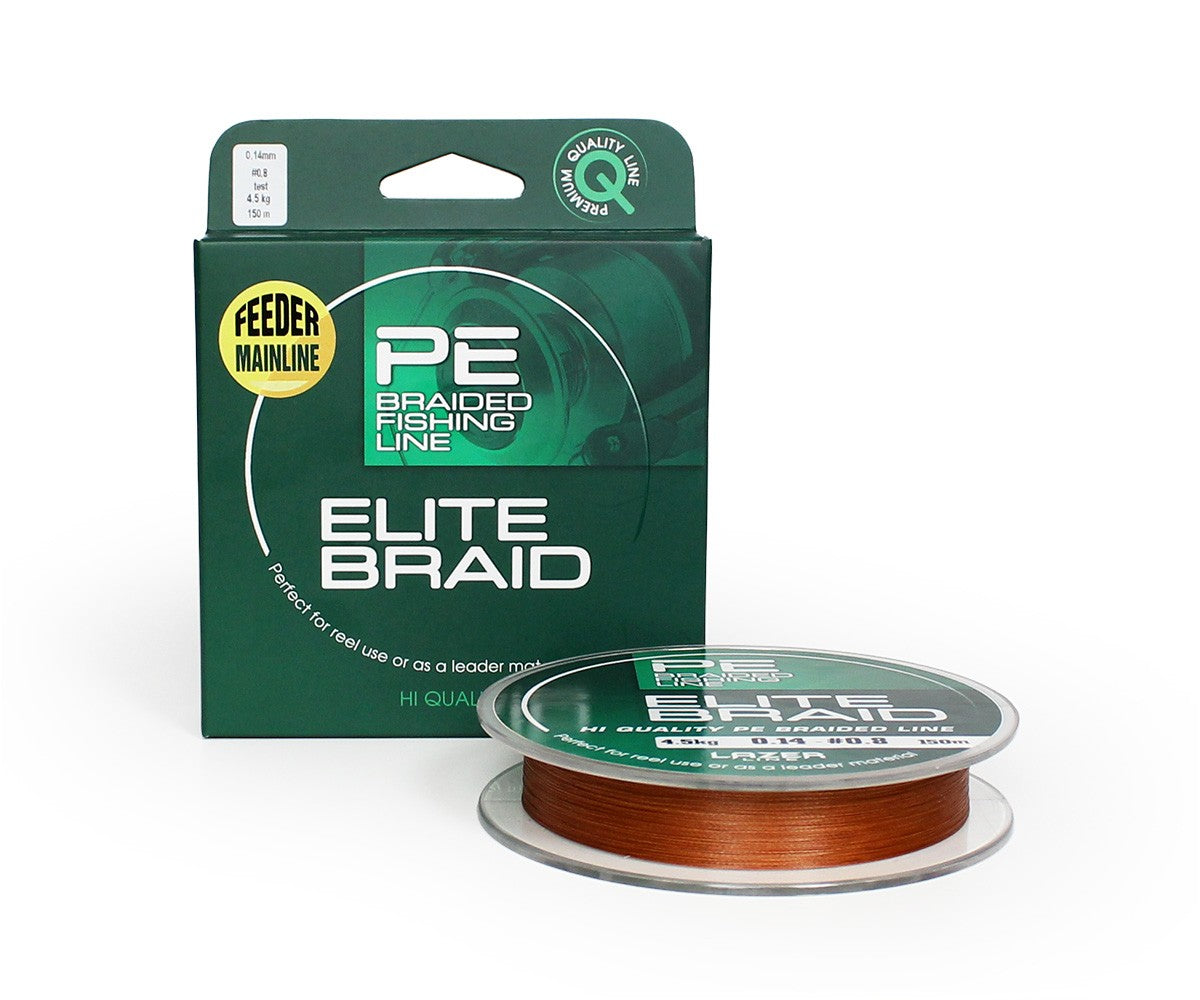 Влакно плетено Lazer Elite 4 Feeder Braid