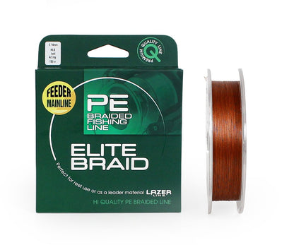 Влакно плетено Lazer Elite 4 Feeder Braid